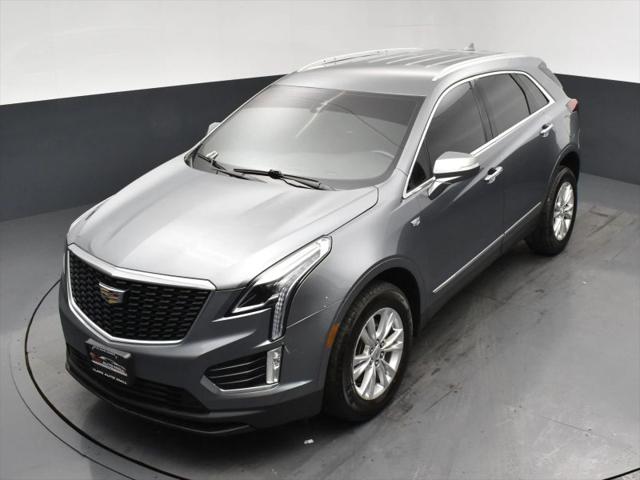 2021 Cadillac XT5 AWD Luxury