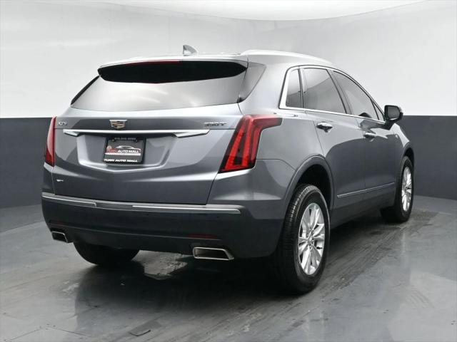 2021 Cadillac XT5 AWD Luxury