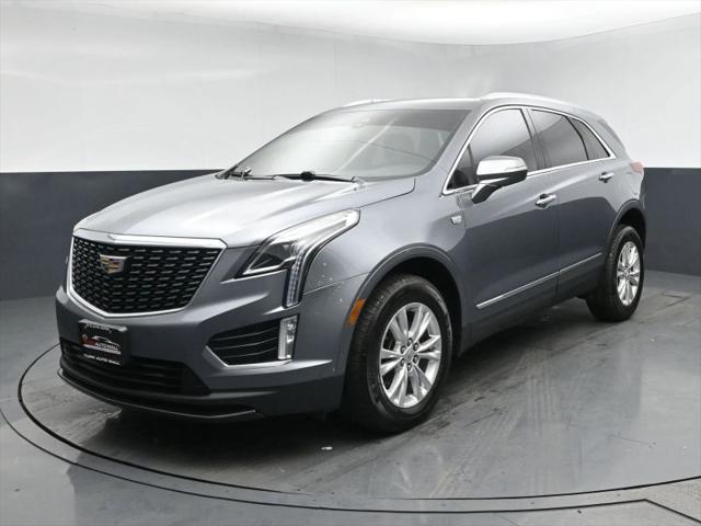 2021 Cadillac XT5 AWD Luxury