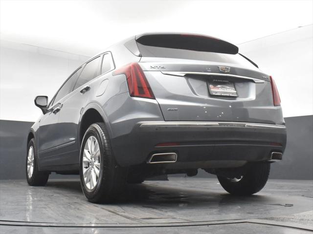 2021 Cadillac XT5 AWD Luxury
