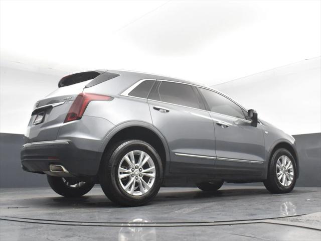 2021 Cadillac XT5 AWD Luxury