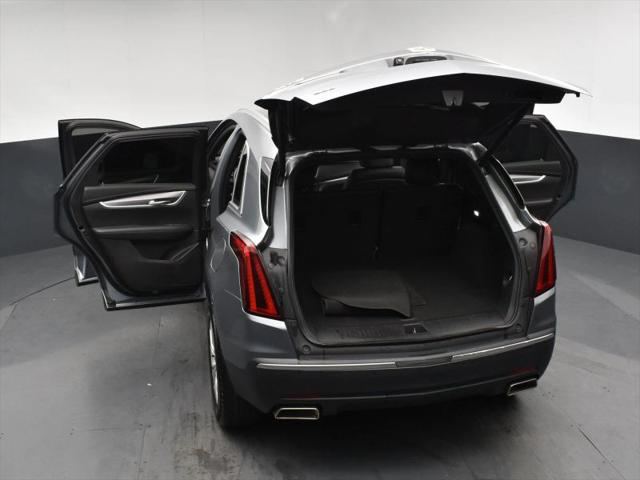 2021 Cadillac XT5 AWD Luxury