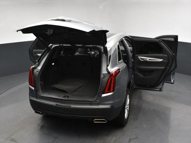 2021 Cadillac XT5 AWD Luxury