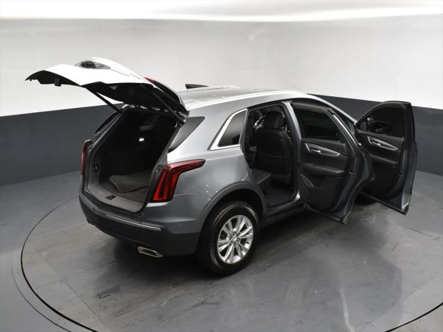 2021 Cadillac XT5 AWD Luxury