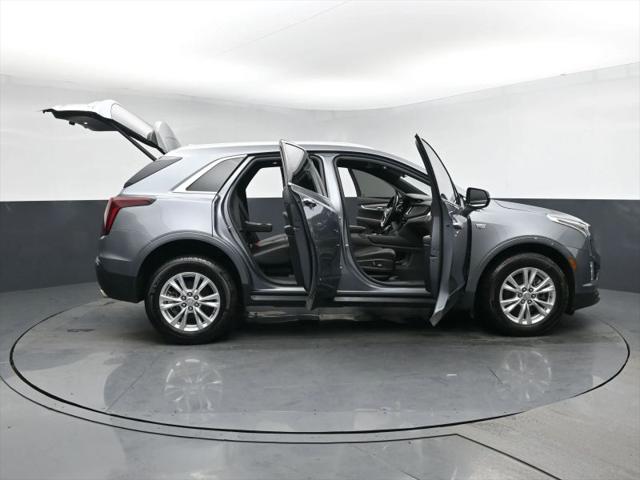 2021 Cadillac XT5 AWD Luxury