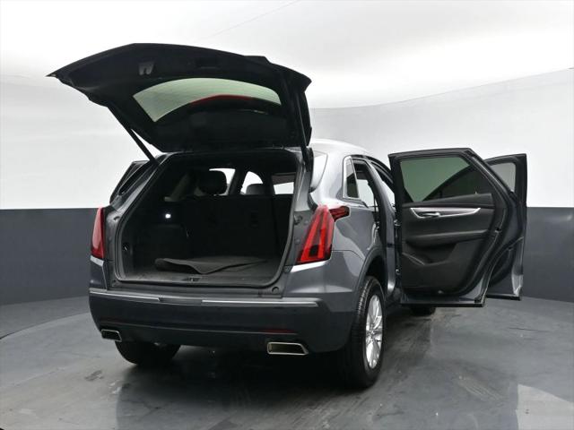 2021 Cadillac XT5 AWD Luxury