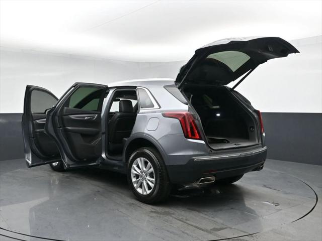2021 Cadillac XT5 AWD Luxury