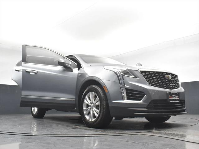2021 Cadillac XT5 AWD Luxury