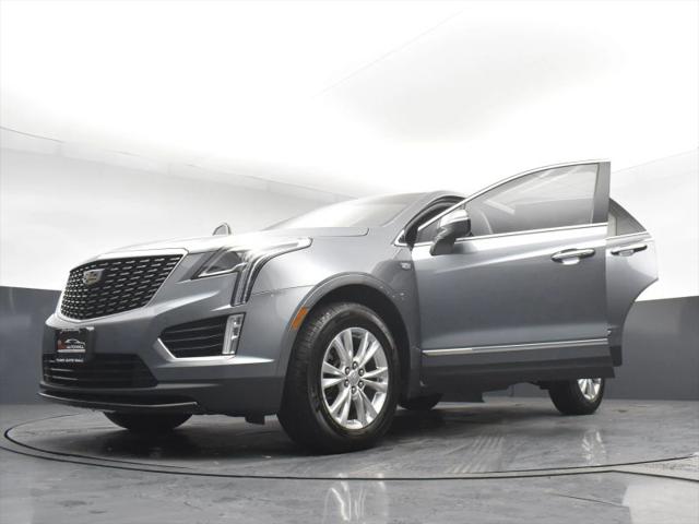 2021 Cadillac XT5 AWD Luxury
