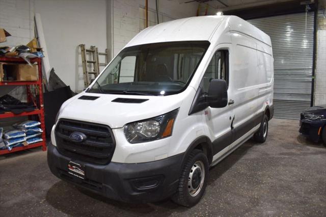 2020 Ford Transit Cargo Van Extended Length for sale in New Hyde Park, NY