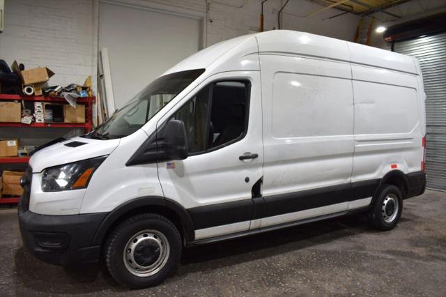 2020 Ford Transit Cargo Van Extended Length