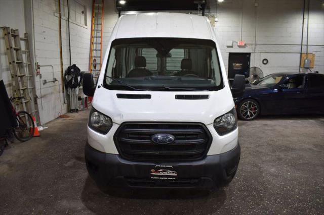 2020 Ford Transit Cargo Van Extended Length