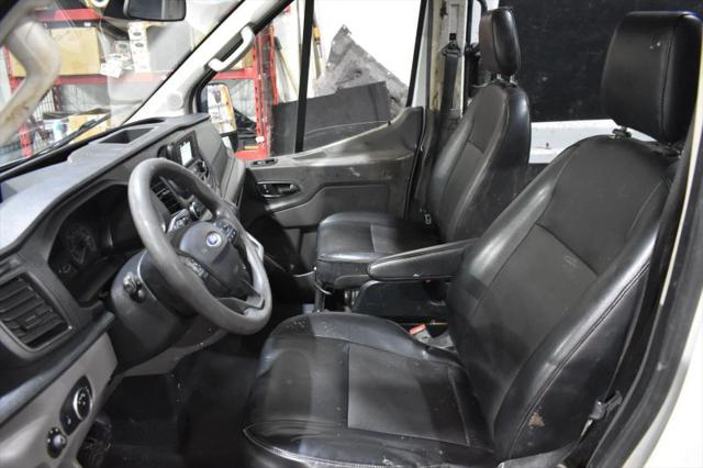 2020 Ford Transit Cargo Van Extended Length
