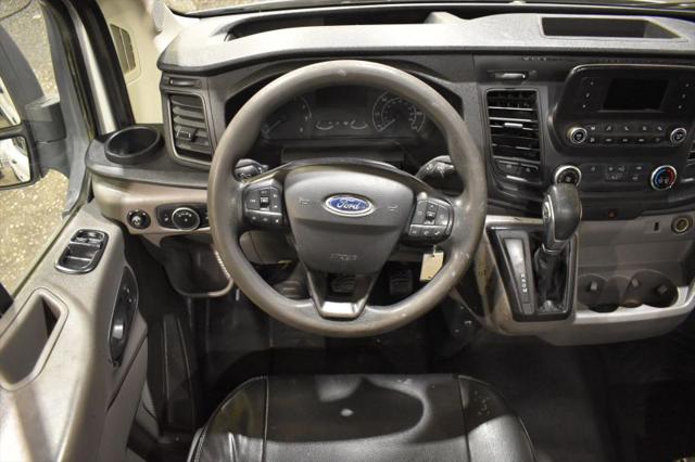 2020 Ford Transit Cargo Van Extended Length