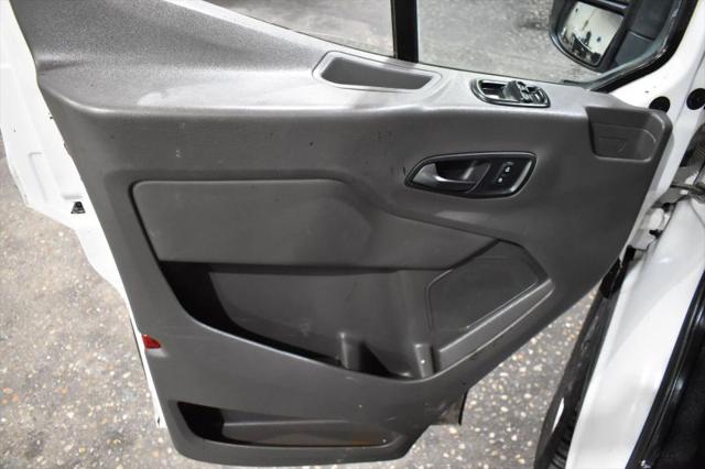 2020 Ford Transit Cargo Van Extended Length