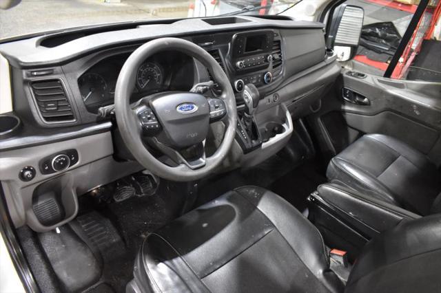 2020 Ford Transit Cargo Van Extended Length