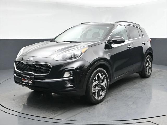 2022 Kia Sportage EX for sale in New Hyde Park, NY
