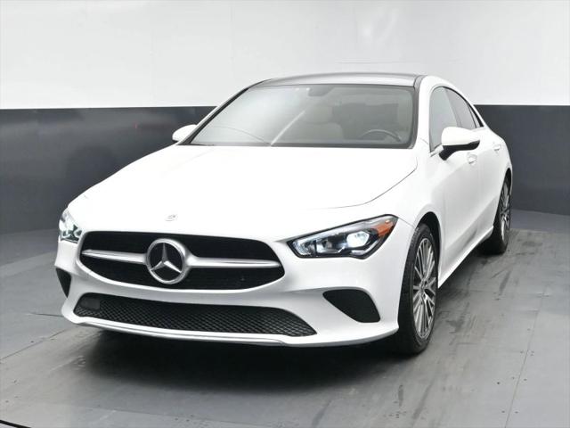 2021 Mercedes-Benz CLA 4MATIC for sale in New Hyde Park, NY