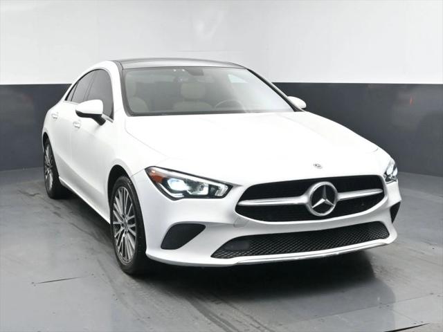 2021 Mercedes-Benz CLA 4MATIC