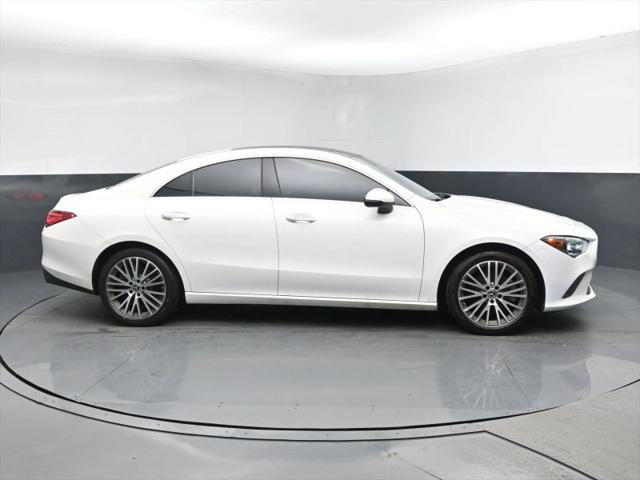 2021 Mercedes-Benz CLA 4MATIC