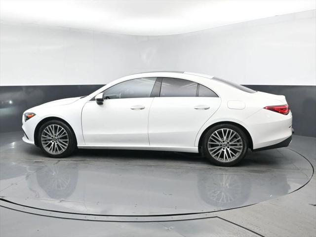 2021 Mercedes-Benz CLA 4MATIC