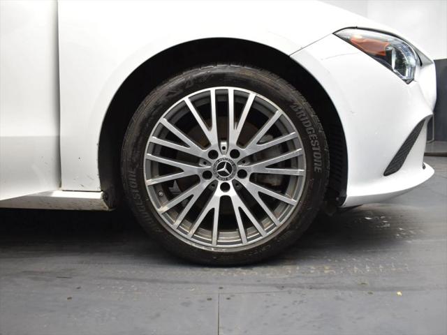 2021 Mercedes-Benz CLA 4MATIC