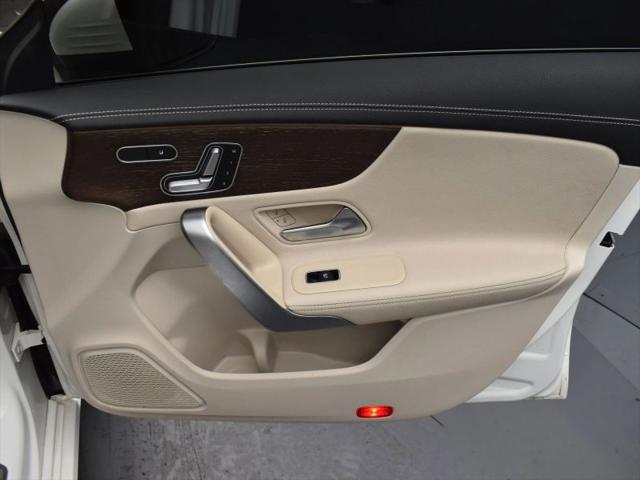 2021 Mercedes-Benz CLA 4MATIC