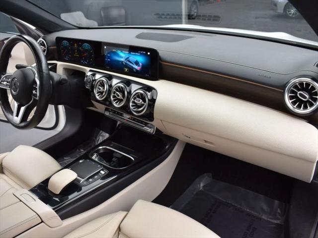 2021 Mercedes-Benz CLA 4MATIC