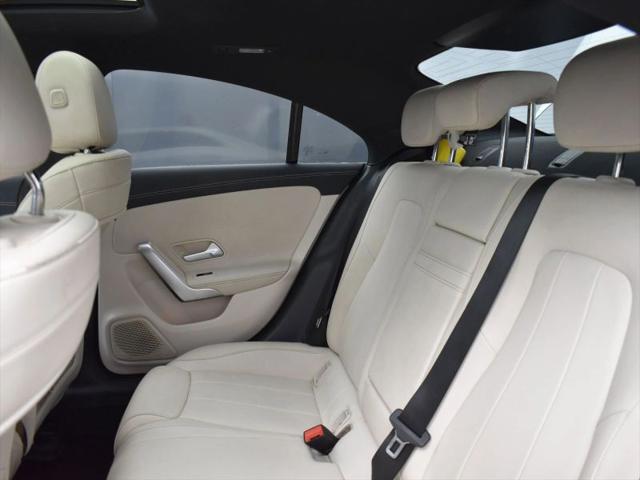 2021 Mercedes-Benz CLA 4MATIC