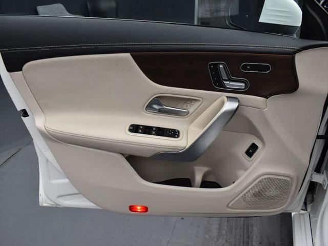 2021 Mercedes-Benz CLA 4MATIC