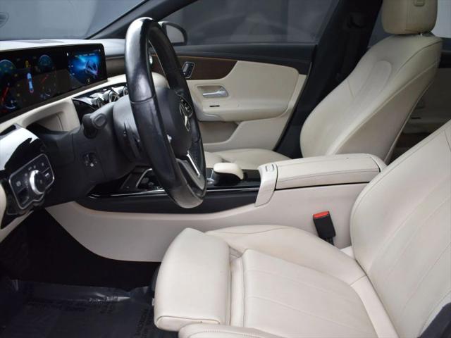 2021 Mercedes-Benz CLA 4MATIC