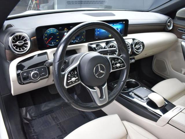 2021 Mercedes-Benz CLA 4MATIC
