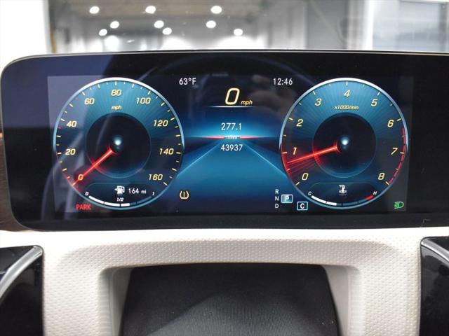 2021 Mercedes-Benz CLA 4MATIC