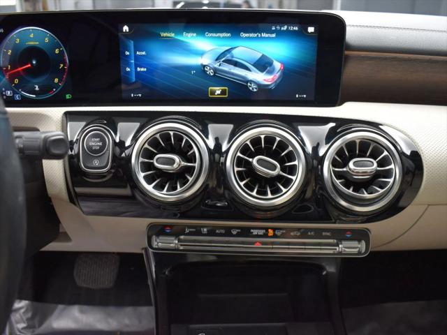 2021 Mercedes-Benz CLA 4MATIC