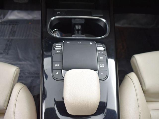 2021 Mercedes-Benz CLA 4MATIC