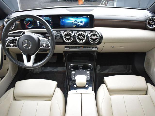 2021 Mercedes-Benz CLA 4MATIC