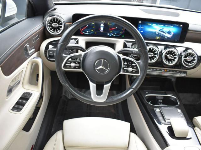2021 Mercedes-Benz CLA 4MATIC