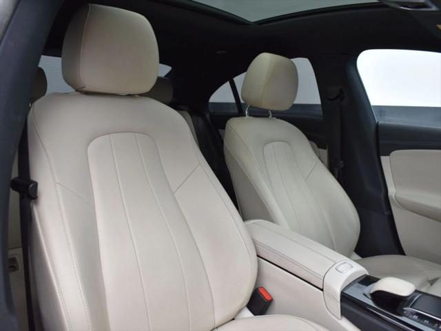 2021 Mercedes-Benz CLA 4MATIC
