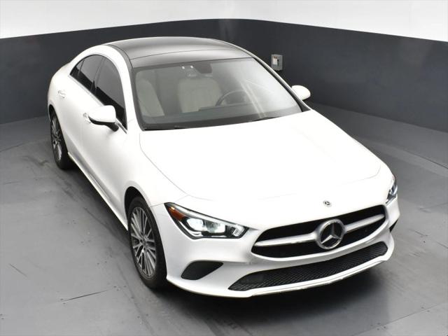 2021 Mercedes-Benz CLA 4MATIC