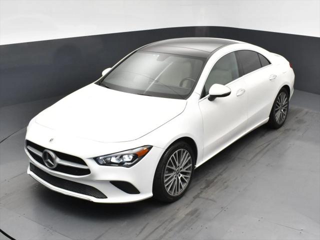 2021 Mercedes-Benz CLA 4MATIC