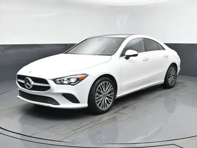 2021 Mercedes-Benz CLA 4MATIC