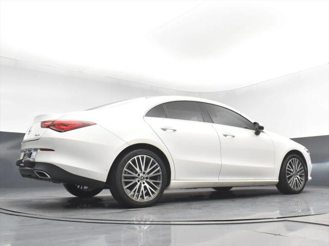 2021 Mercedes-Benz CLA 4MATIC