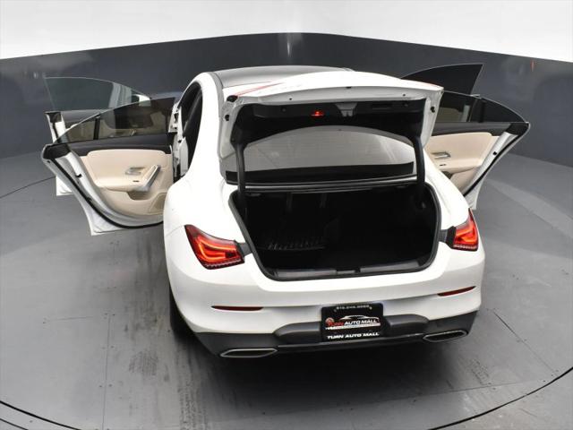 2021 Mercedes-Benz CLA 4MATIC
