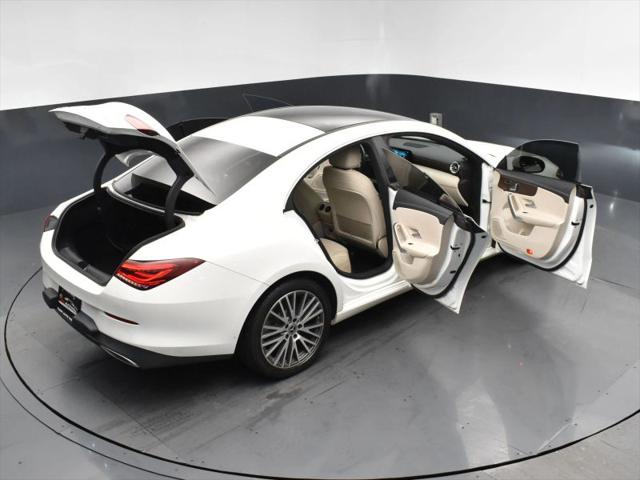 2021 Mercedes-Benz CLA 4MATIC