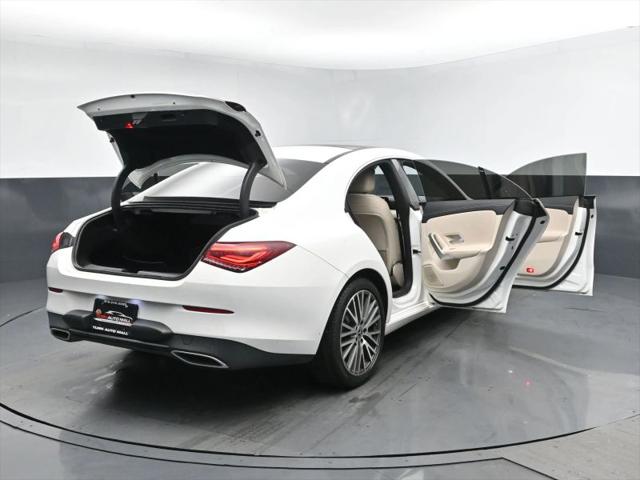 2021 Mercedes-Benz CLA 4MATIC