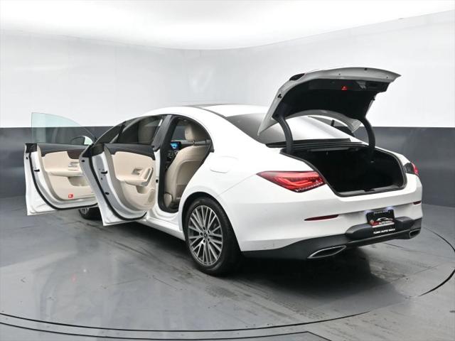 2021 Mercedes-Benz CLA 4MATIC