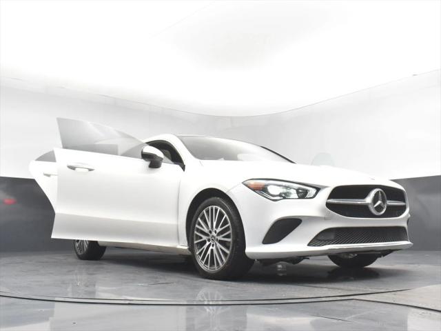 2021 Mercedes-Benz CLA 4MATIC