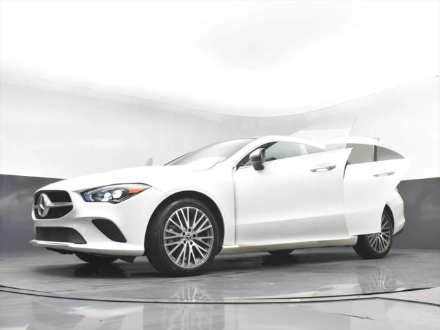 2021 Mercedes-Benz CLA 4MATIC