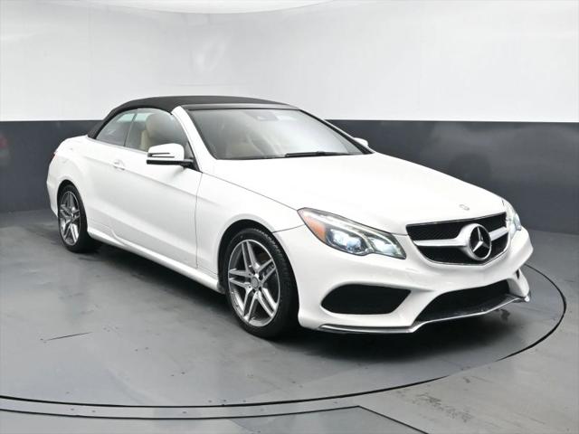 2017 Mercedes-Benz 400 E 400
