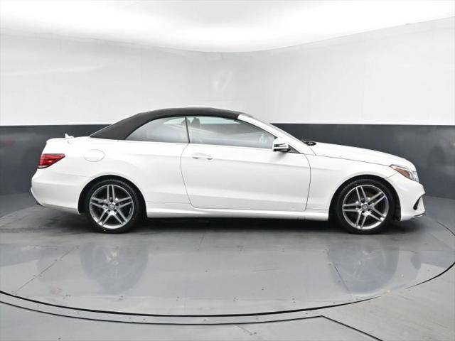 2017 Mercedes-Benz 400 E 400